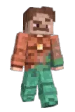 Hylonia Minecraft avatar full body