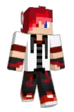 Hylric Minecraft avatar full body