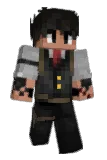 HylsZu Minecraft avatar full body