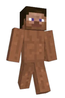 Hyltoncraft Minecraft avatar full body