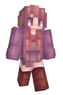 HymnForLucifer Minecraft avatar full body