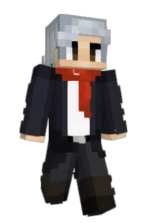 Hynek1001 Minecraft avatar full body