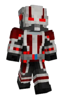 Hynemi Minecraft avatar full body