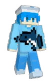 Hynlee09 Minecraft avatar full body