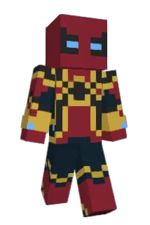 HynnSai Minecraft avatar full body