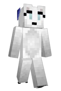 HyogaTheIceball Minecraft avatar full body