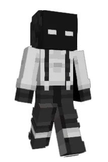 Hyohnoo Minecraft avatar full body