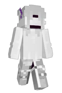 Hyomonto Minecraft avatar full body