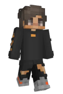 Hyoquiyo Minecraft avatar full body