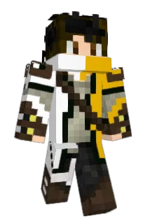 Hyora Minecraft avatar full body