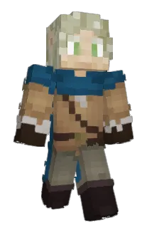 Hyotoshi Minecraft avatar full body