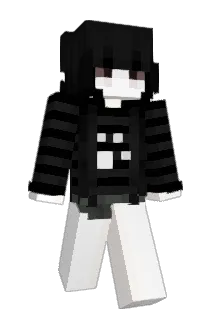 Hyoyain Minecraft avatar full body