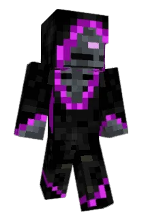 Hyp3RTTV Minecraft avatar full body