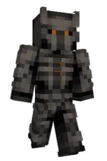 Hyp3rl0n Minecraft avatar full body