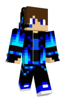 HypExDestroyer Minecraft avatar full body