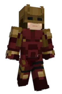 HypOwo Minecraft avatar full body