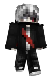 Hype4Lif3 Minecraft avatar full body