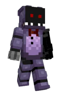 HypeAccount Minecraft avatar full body