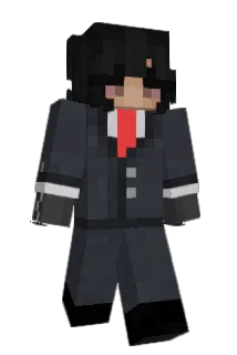 HypeCoinBot Minecraft avatar full body