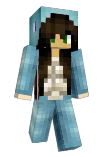 HypeGod04 Minecraft avatar full body