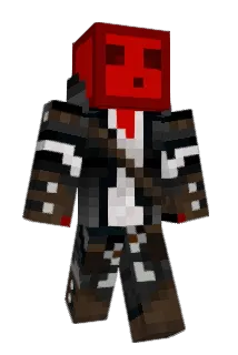 HypeKnight13 Minecraft avatar full body