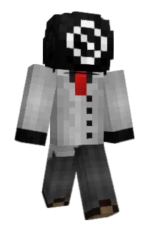 HypeOutOfSkype Minecraft avatar full body