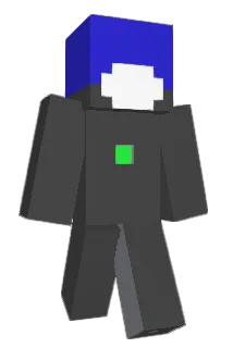 HypeS_ Minecraft avatar full body