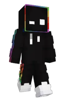 Hype_2012 Minecraft avatar full body