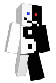 Hype_Night09 Minecraft avatar full body