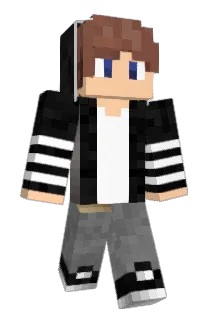 Hype_XD Minecraft avatar full body