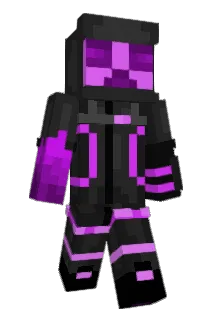 Hyped_Gamer15 Minecraft avatar full body