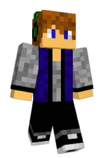 Hyped_Lizard Minecraft avatar full body