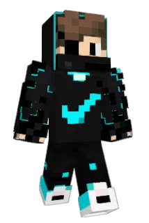 Hypemerion_ Minecraft avatar full body