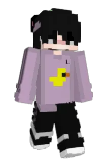 Hyper4K1 Minecraft avatar full body