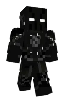 Hyper4t1 Minecraft avatar full body