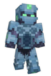 Hyper93 Minecraft avatar full body