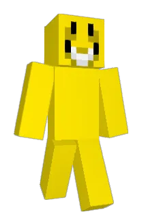 HyperAlexx Minecraft avatar full body