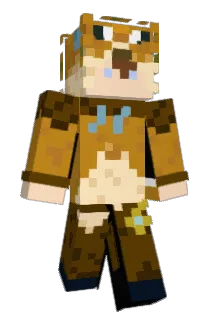 HyperAndrew21 Minecraft avatar full body