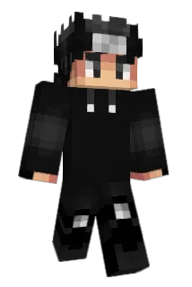 HyperAuraKiller Minecraft avatar full body
