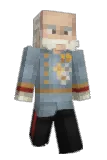 HyperAustra Minecraft avatar full body