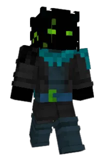 HyperBud21 Minecraft avatar full body