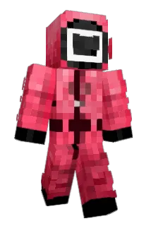 HyperCZ Minecraft avatar full body
