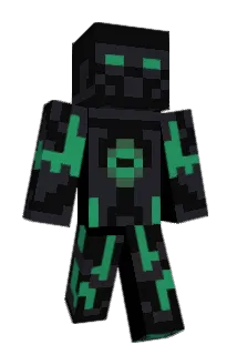 HyperCat98 Minecraft avatar full body