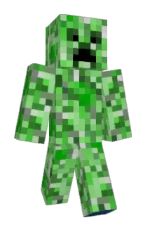 HyperClantr Minecraft avatar full body