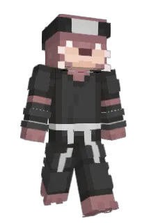 HyperCole_ Minecraft avatar full body