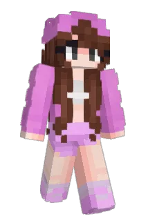 HyperCookiiex Minecraft avatar full body