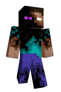 HyperCraft2000 Minecraft avatar full body