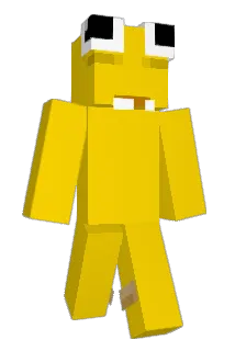 HyperCraftz Minecraft avatar full body