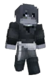HyperCryptic360 Minecraft avatar full body
