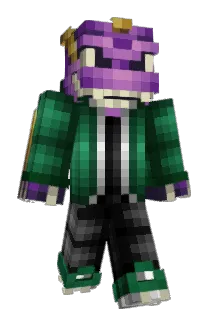 HyperDeathGaming Minecraft avatar full body
